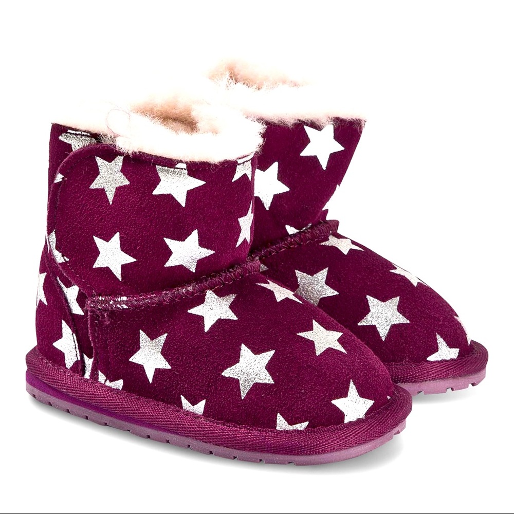 Emu Australia Starry Night Boots